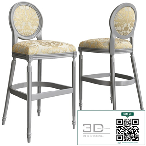 Classic Bar Chair