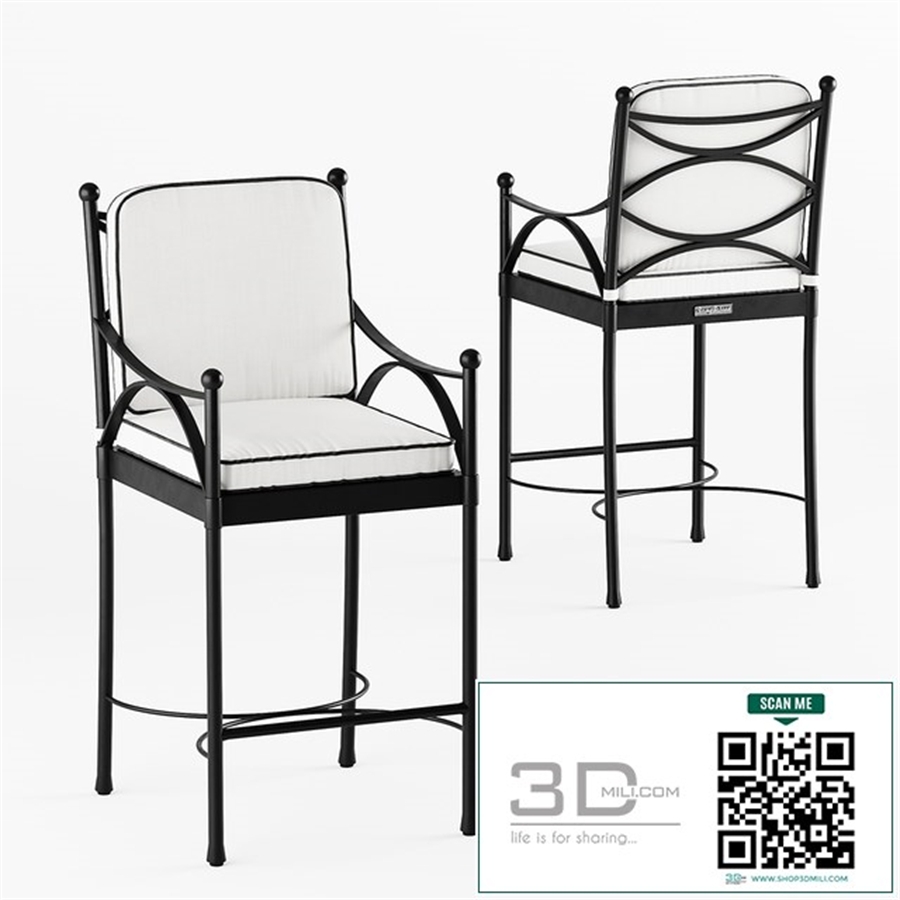 LEXINGTON Tommy Bahama Bar Stool