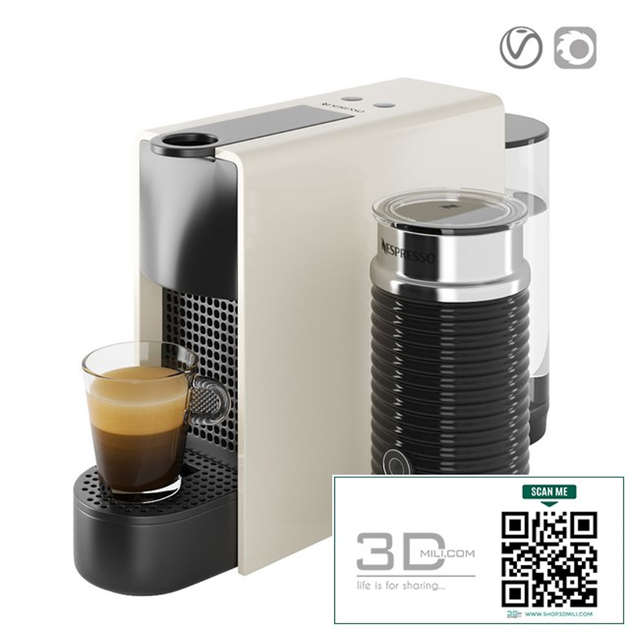 Coffee machine Essenza Mini
