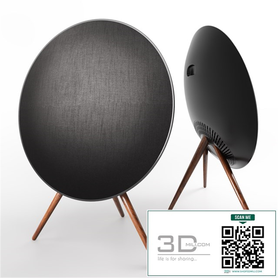 Bang & Olufsen BeoPlay A9 speaker system