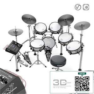 Electronic drums Roland TD30-KV
