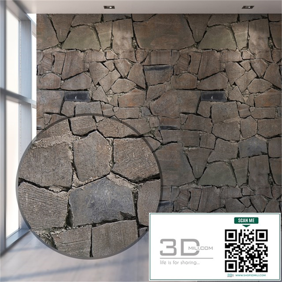 Stone 838