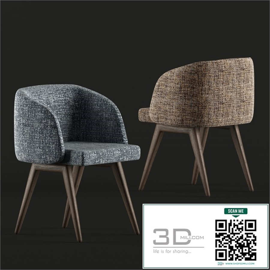chair,minotti,creed