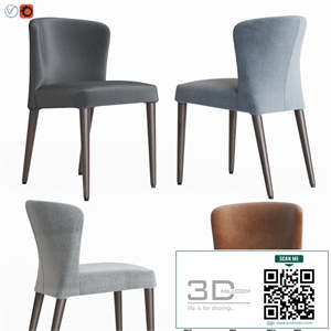 Circo Circa Dining Chair Ligne Roset
