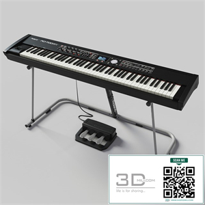 Roland RD 700GX