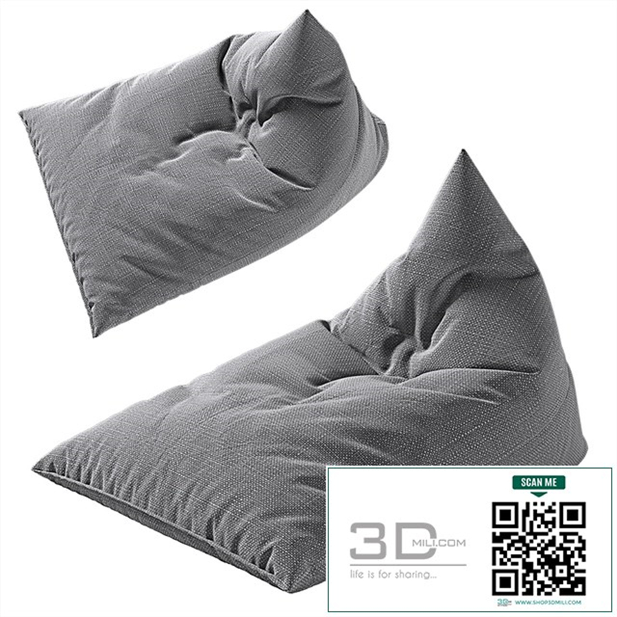 Menfis bean bag