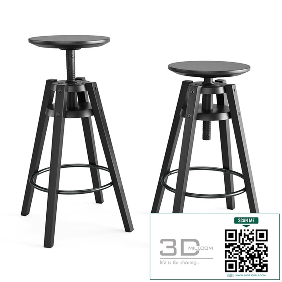 Bar stool dalfred