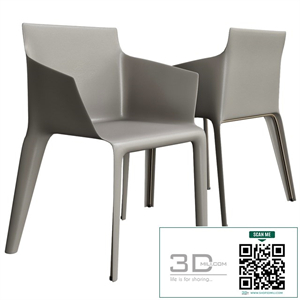 Poliform seattle chair