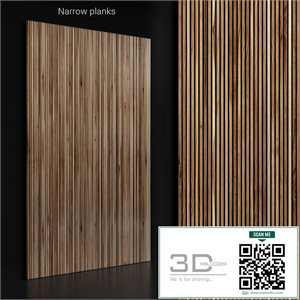 Narrow planks