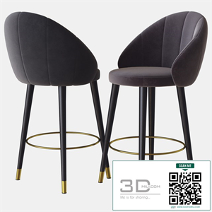 Ferrara stool deephouse