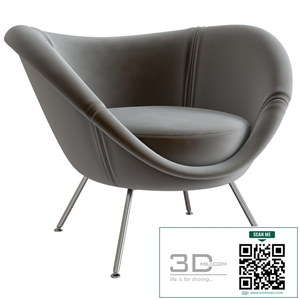 Gio ponti armchairs