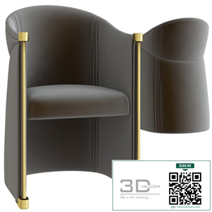 Chillax low chair