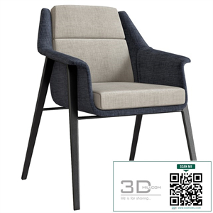 Minotti armchair