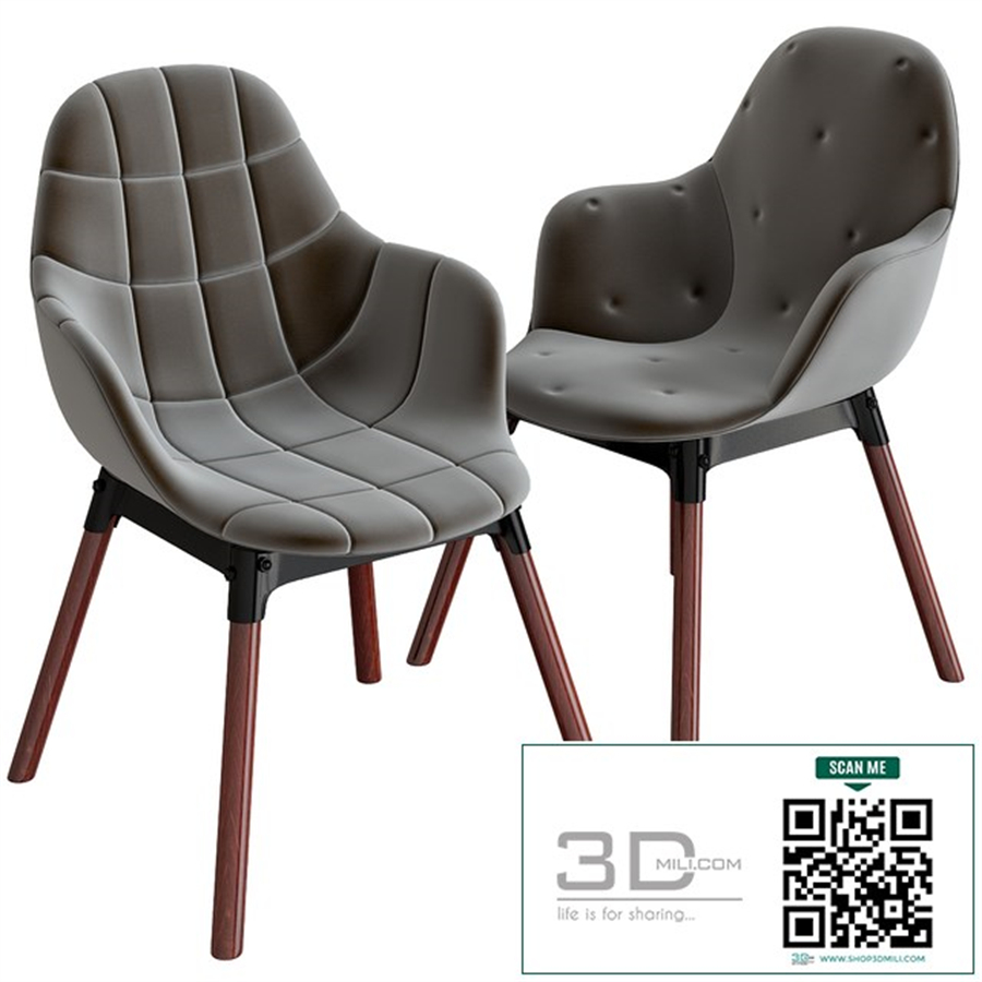 Palma Meeting Wood by OFFECCT