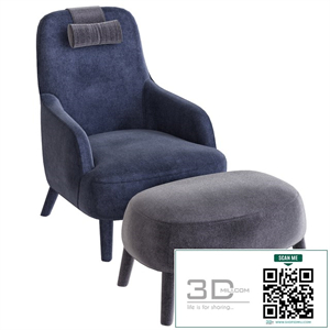 Febo armchairs antonio citterio 3