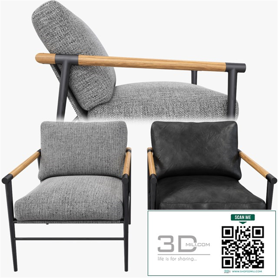 Rory armchair