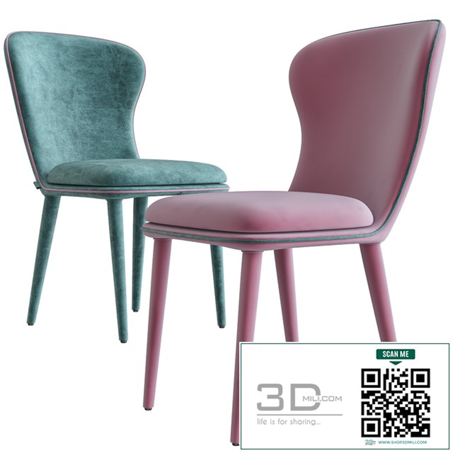 SANTORINI chair By KARE DESIGN