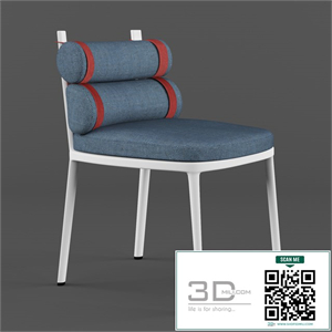 Roll Kettal Dining Chair