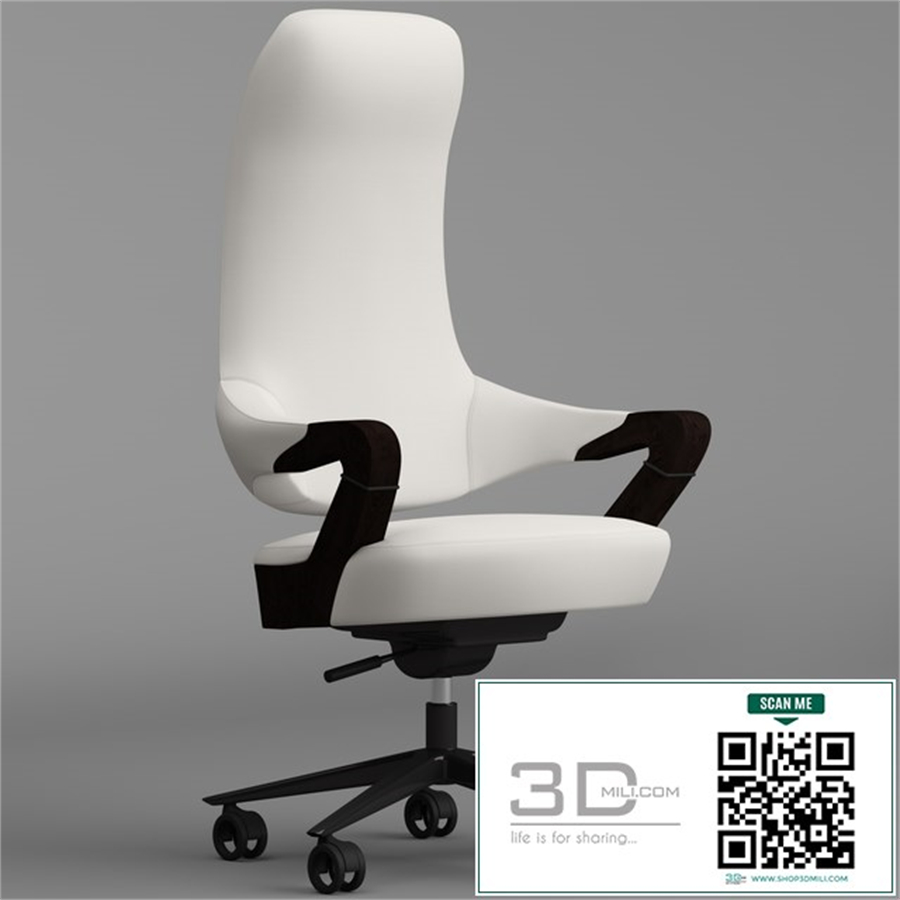 Giorgetti spinger office armchair
