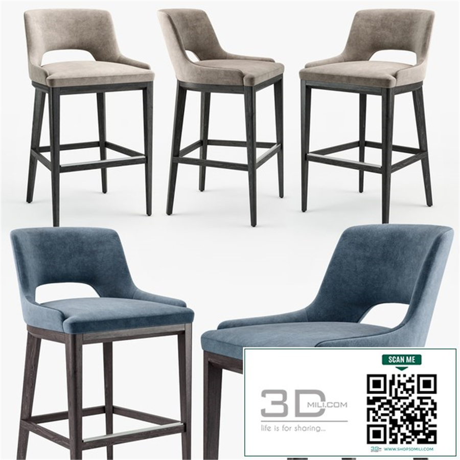 Marelli grace stool