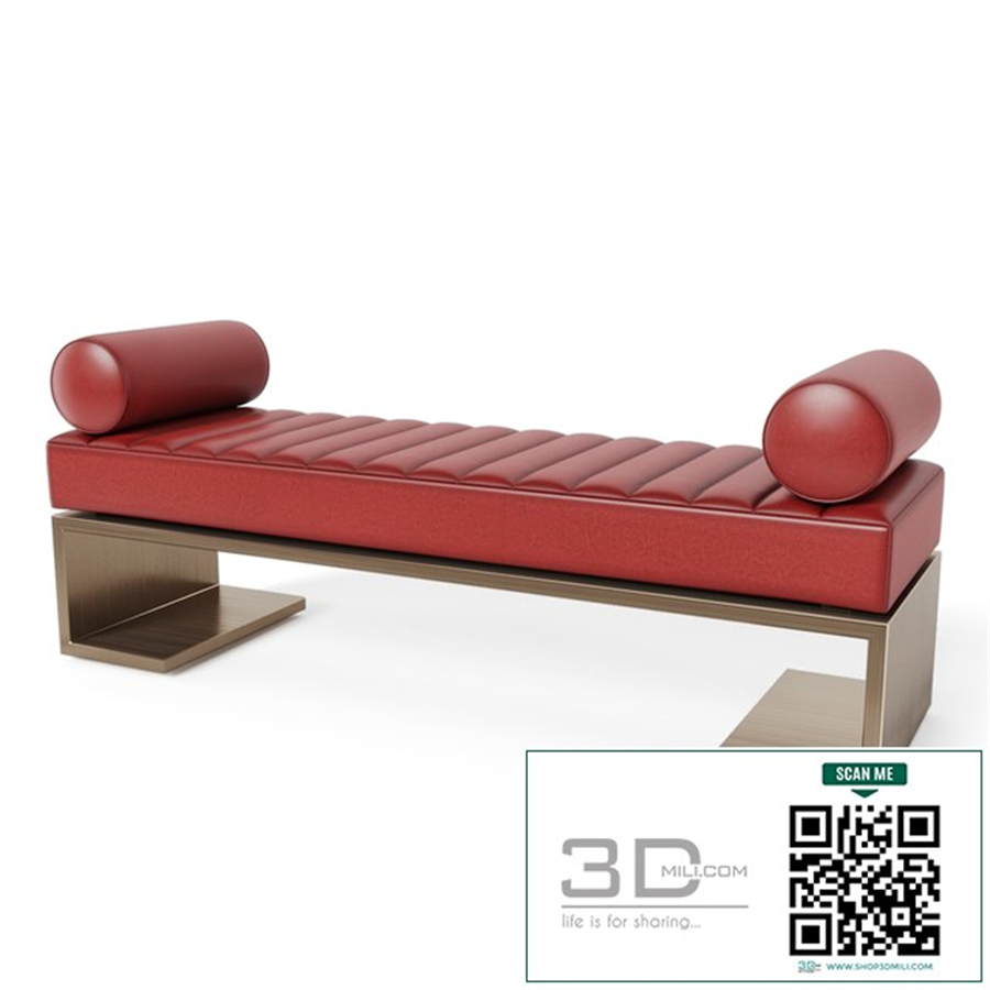 Reda amalou kimani bench