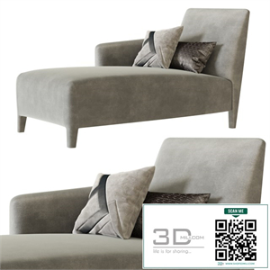 Armchair FENDY Sabrina