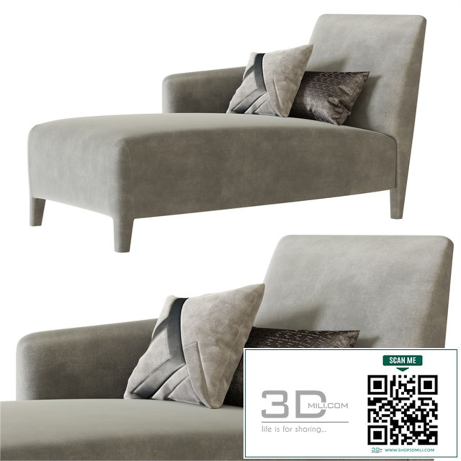 Armchair FENDY Sabrina