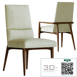 Lexington Chelsea side chair and armcair