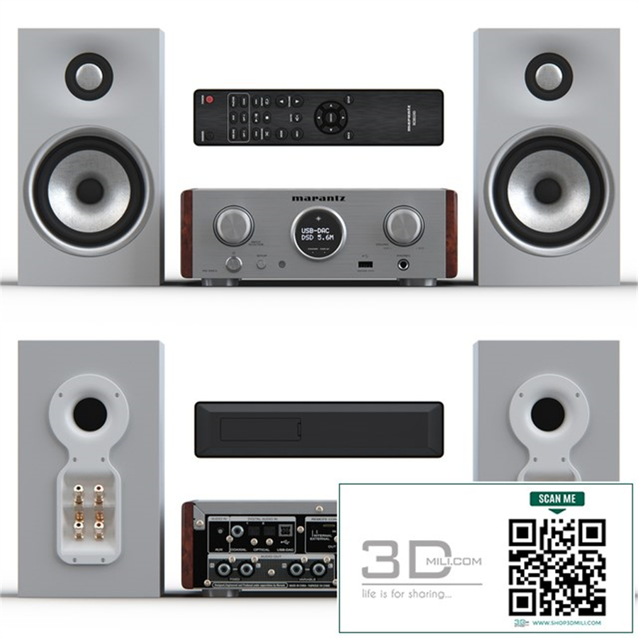 Marantz HD-DAC1