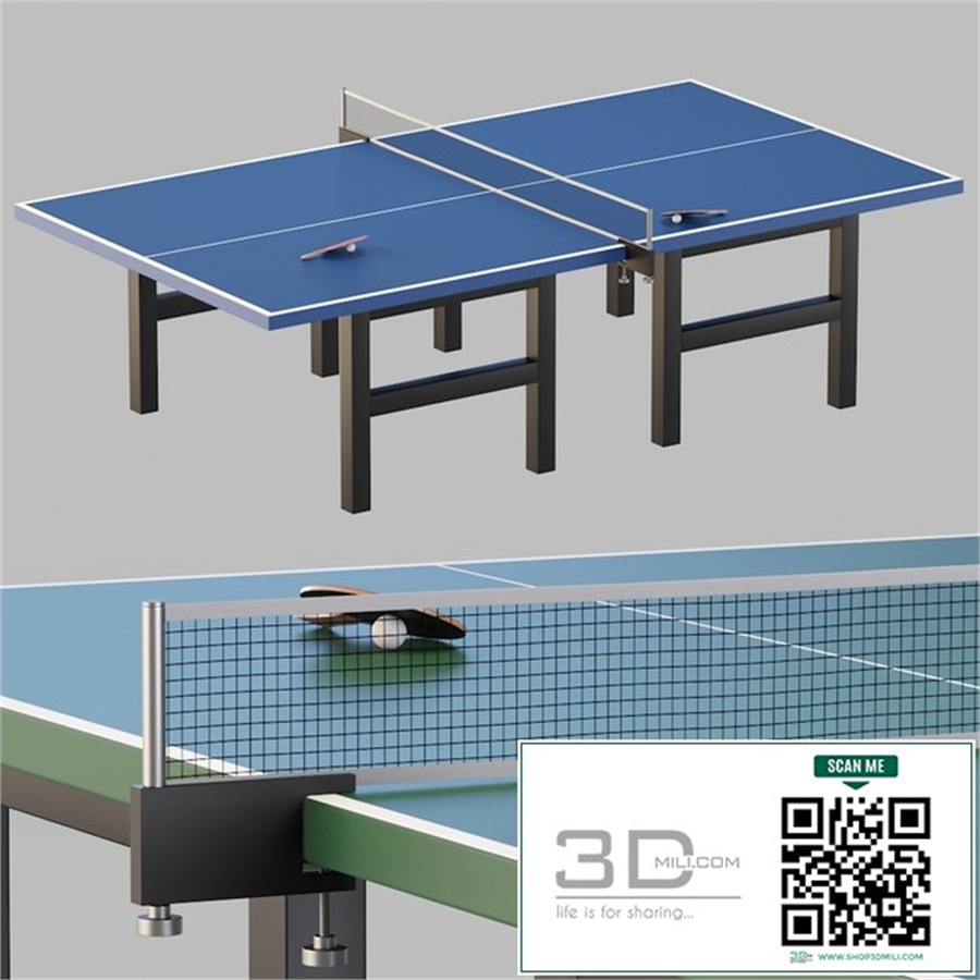 Table tennis
