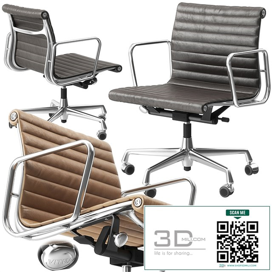 Vitra EA118 chair
