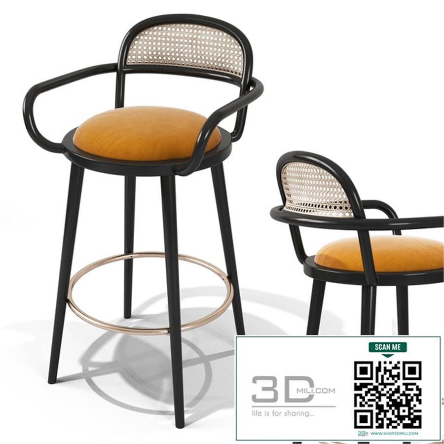 Luc Bar Stool