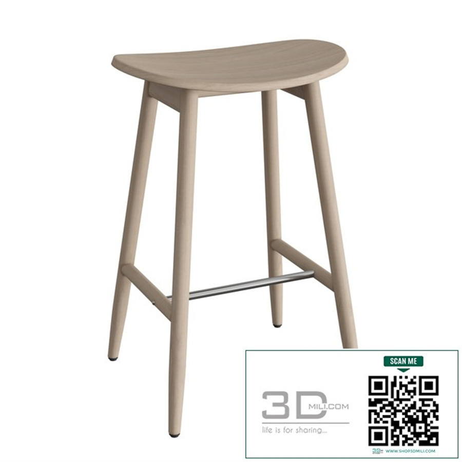 Icha Bar Stool