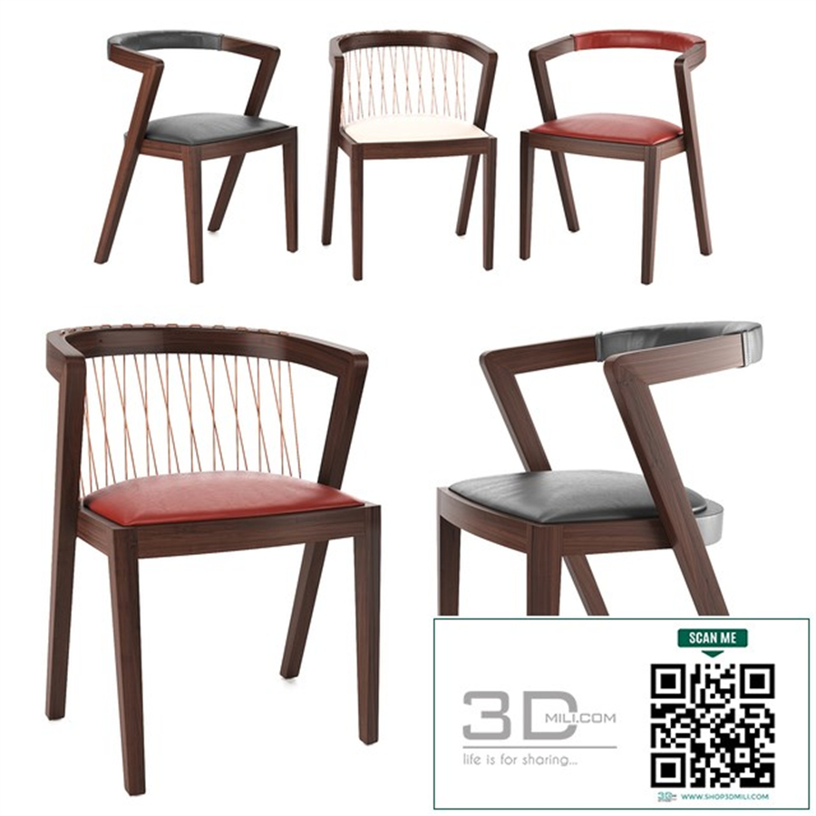 Livoni string chair