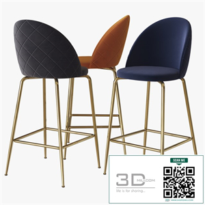 Heather, stool,bar cultfurniture