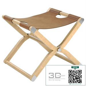 Hermes Pippa Folding Stool