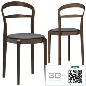 Calligaris chair CLOE