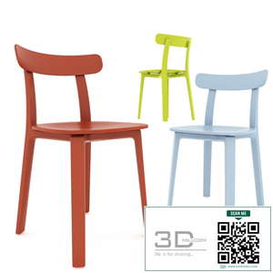 Vitra All Plastic