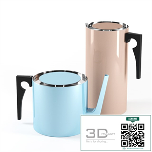 Arne jacobsen teapot