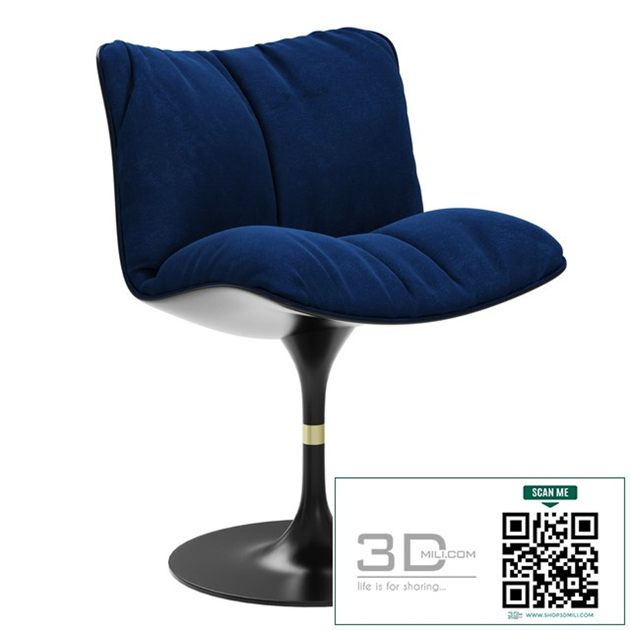Baxter marilyn chair