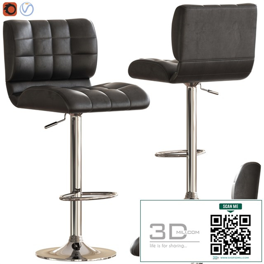 Dwell home daphne barstool