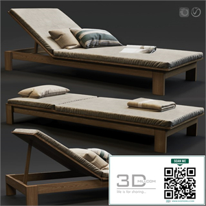 Sunbed set 01