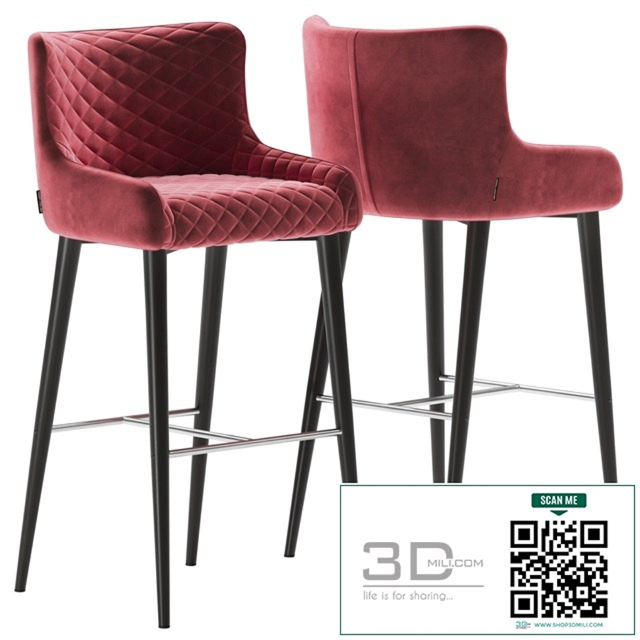 Deephouse bar chair Cindy
