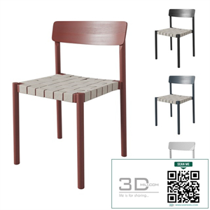 &Tradition Betty TK1 chair