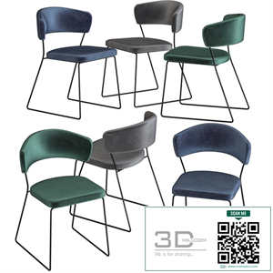 NV Gallery Gordon Chair
