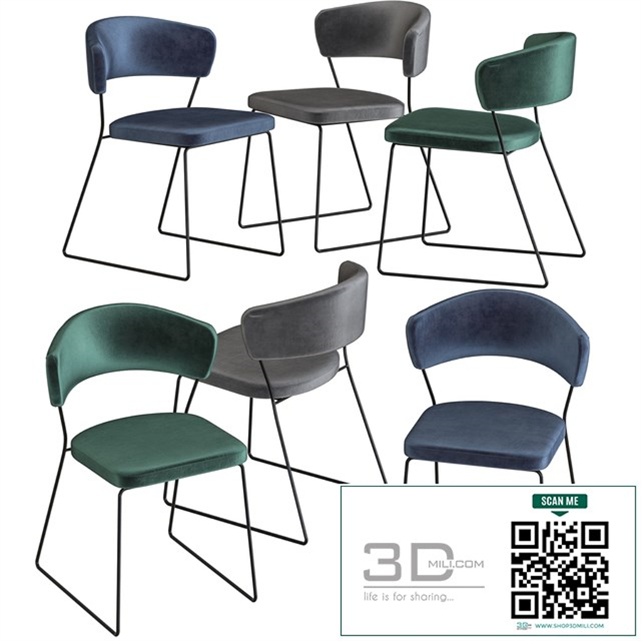 NV Gallery Gordon Chair