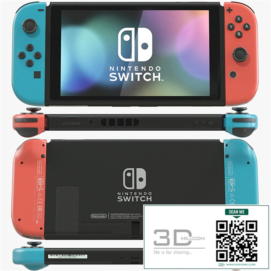 Nintendo switch