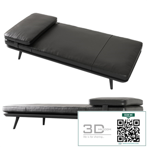 Spine daybed