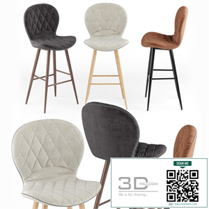 Hiro bar chair