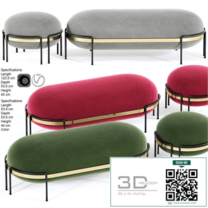 Ottoman set